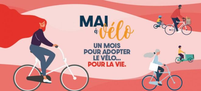 “Mai à vélo”, l’occasion parfaite pour changer ses habitudes