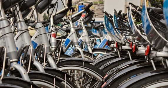 Le vélo se démocratise en milieu urbain