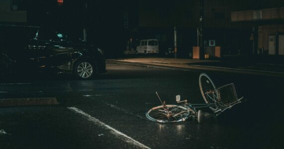 Un cycliste sur trois se tue seul