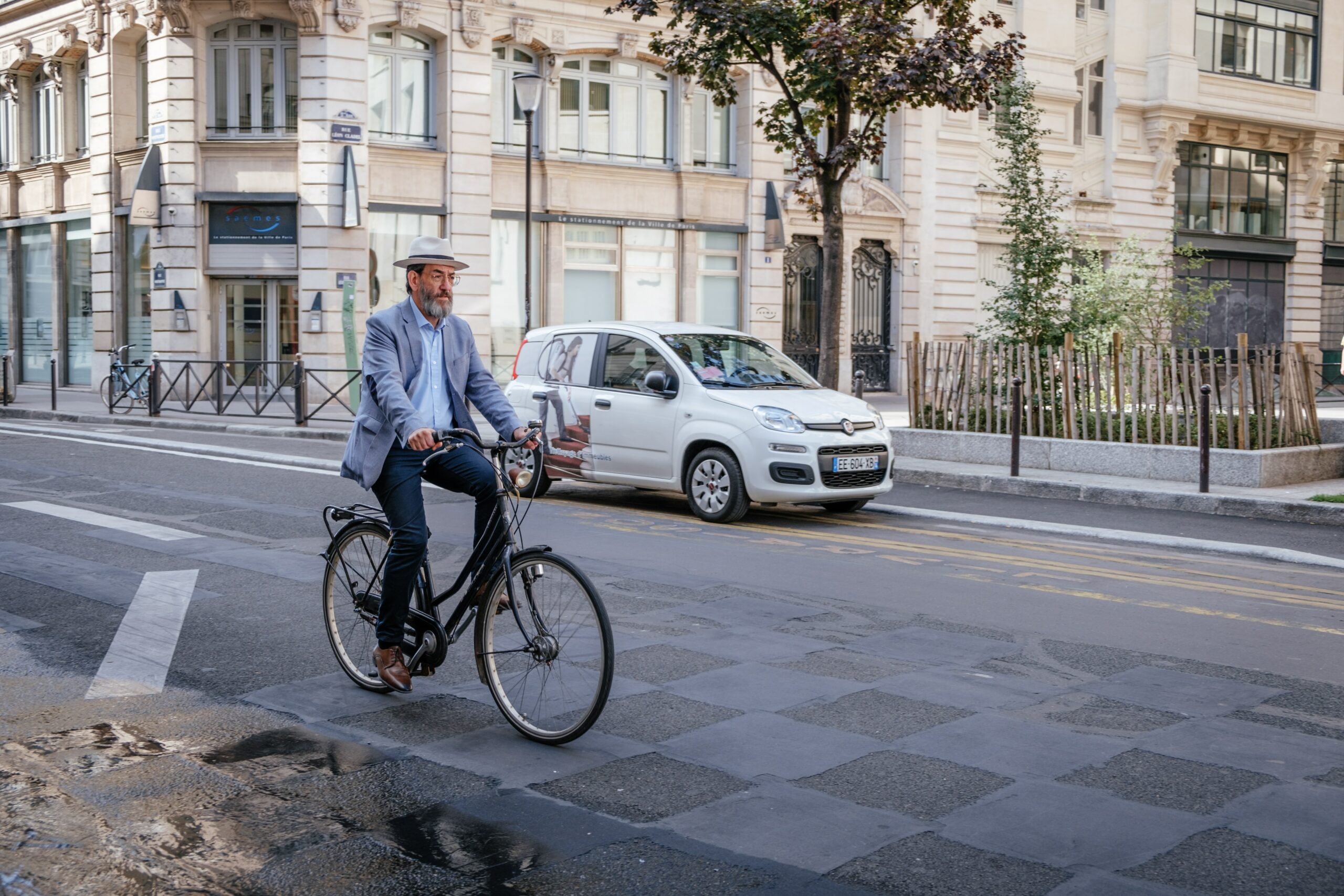 paris vélo