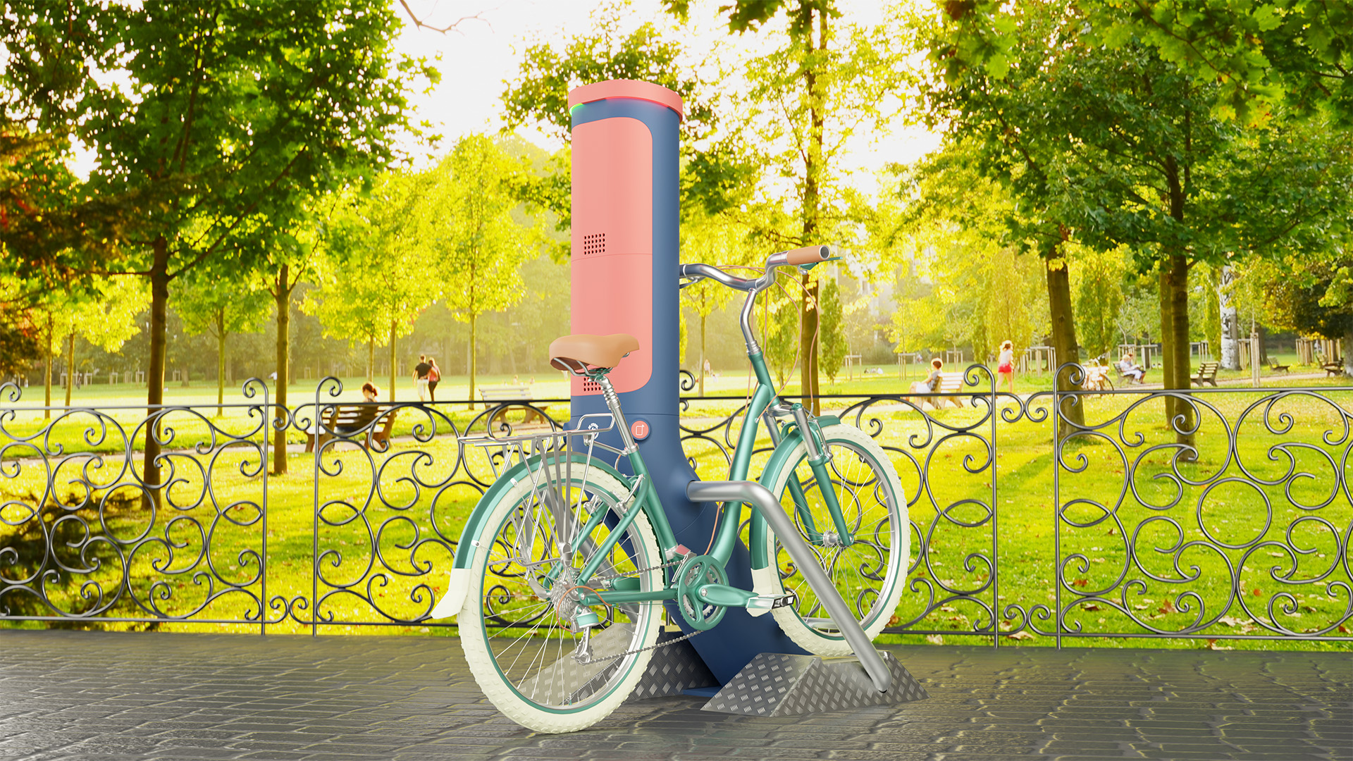 L’été avec Be C’Cool : Développer les bons réflexes à vélo