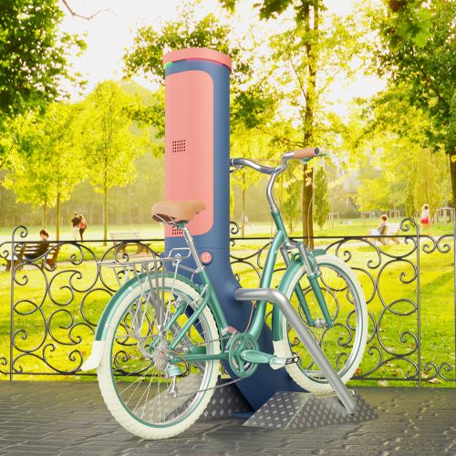 L’été avec Be C’Cool : Développer les bons réflexes à vélo