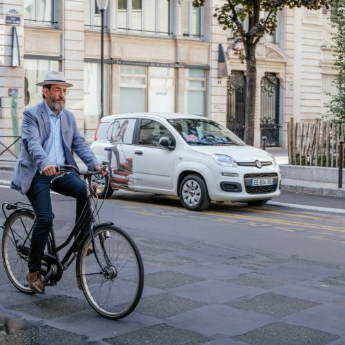 Paris – Un nouveau plan vélo pour 2026