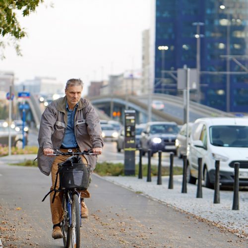 4 bonnes raisons d’aller travailler à vélo