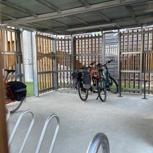 Consignes vélo éco-conception : sécurité et durabilité pour vos aménagements